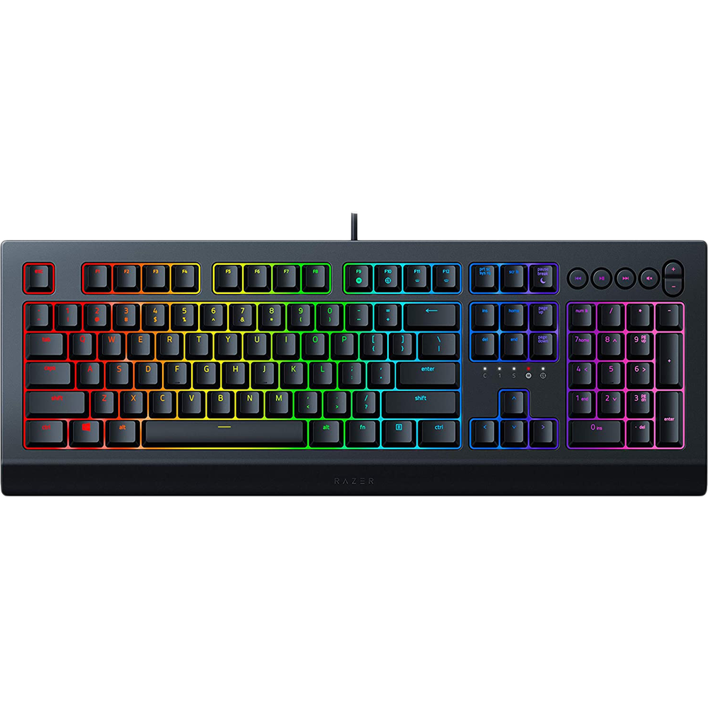 Клавиатура Razer Cynosa V2 Black