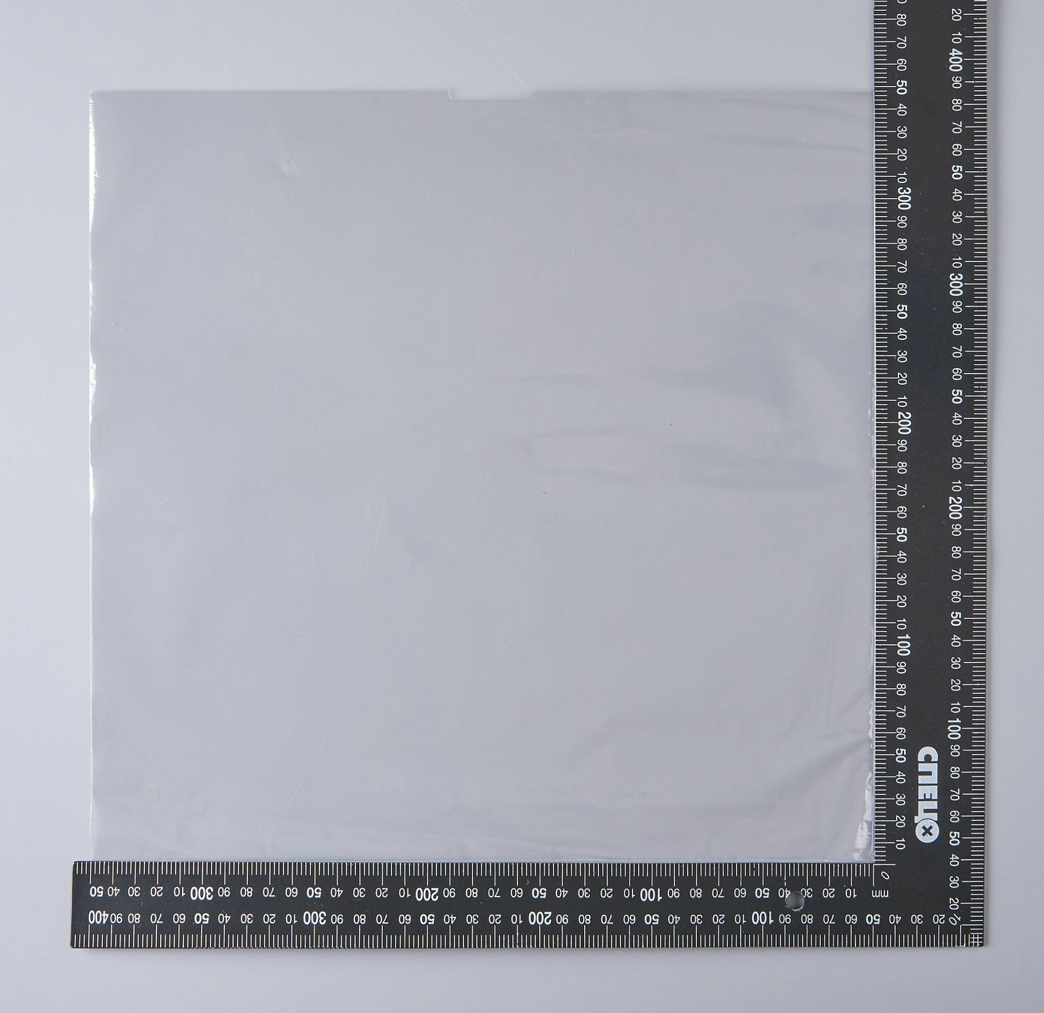 Пакет упаковочный ПП 35х35 см, с технологическим отверстием, 25 мкм, 100 шт. - фотография № 8