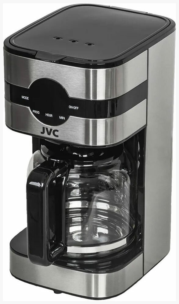 кофеварка капельная JVC JK-CF28 - фотография № 2