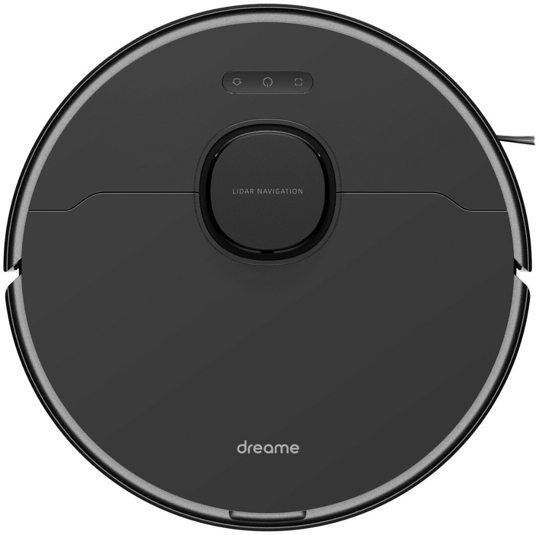 Пылесос Dreame Bot D10s Pro (международная версия черный)