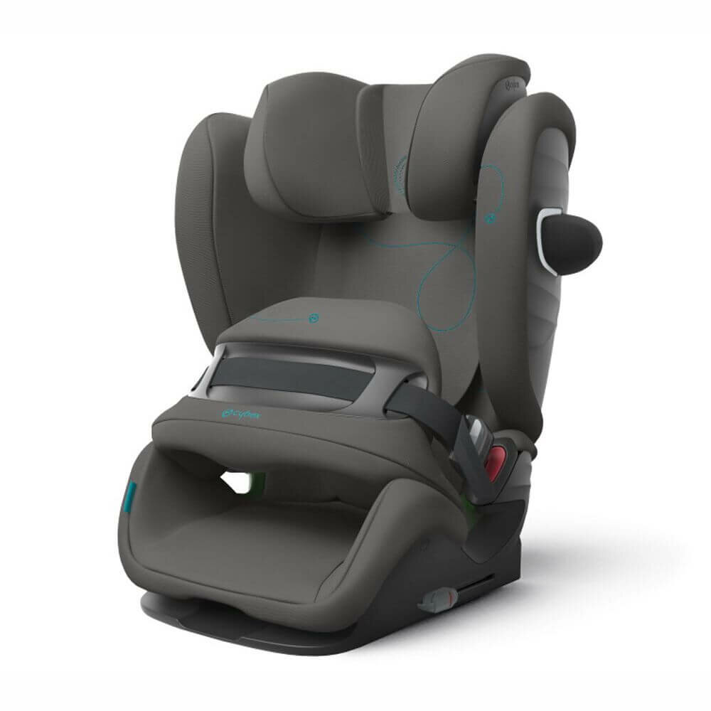 Автокресло Cybex Pallas G i-Size, Soho Grey