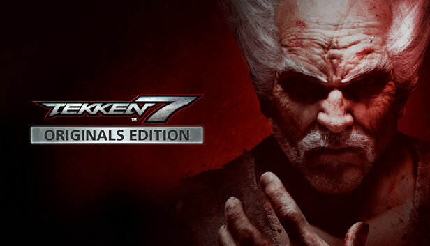 Игра TEKKEN 7 - Originals Edition для PC (STEAM) (электронная версия)