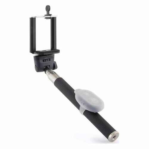 Селфи-палка Rekam SelfiPod, Bluetooth, черный [s-455b]