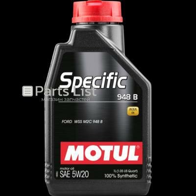 MOTUL 106317 1шт