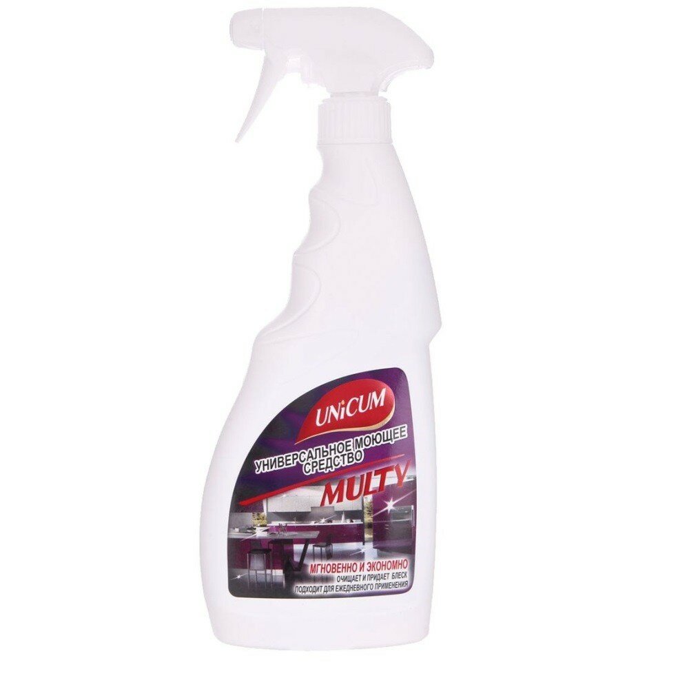 фото Средство чистящее Unicum Multy для кухни