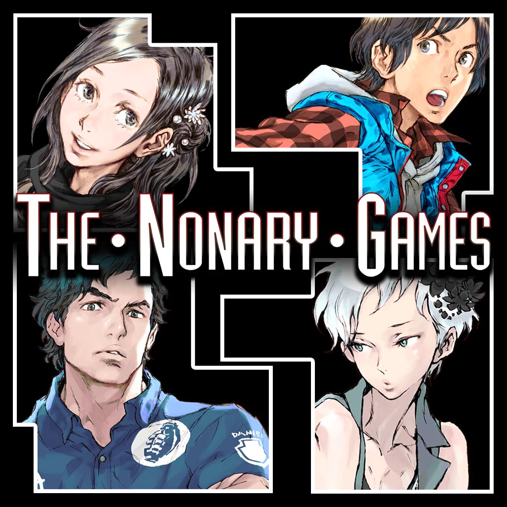 Zero Escape: The Nonary Games PS4 Не диск! Цифровая версия