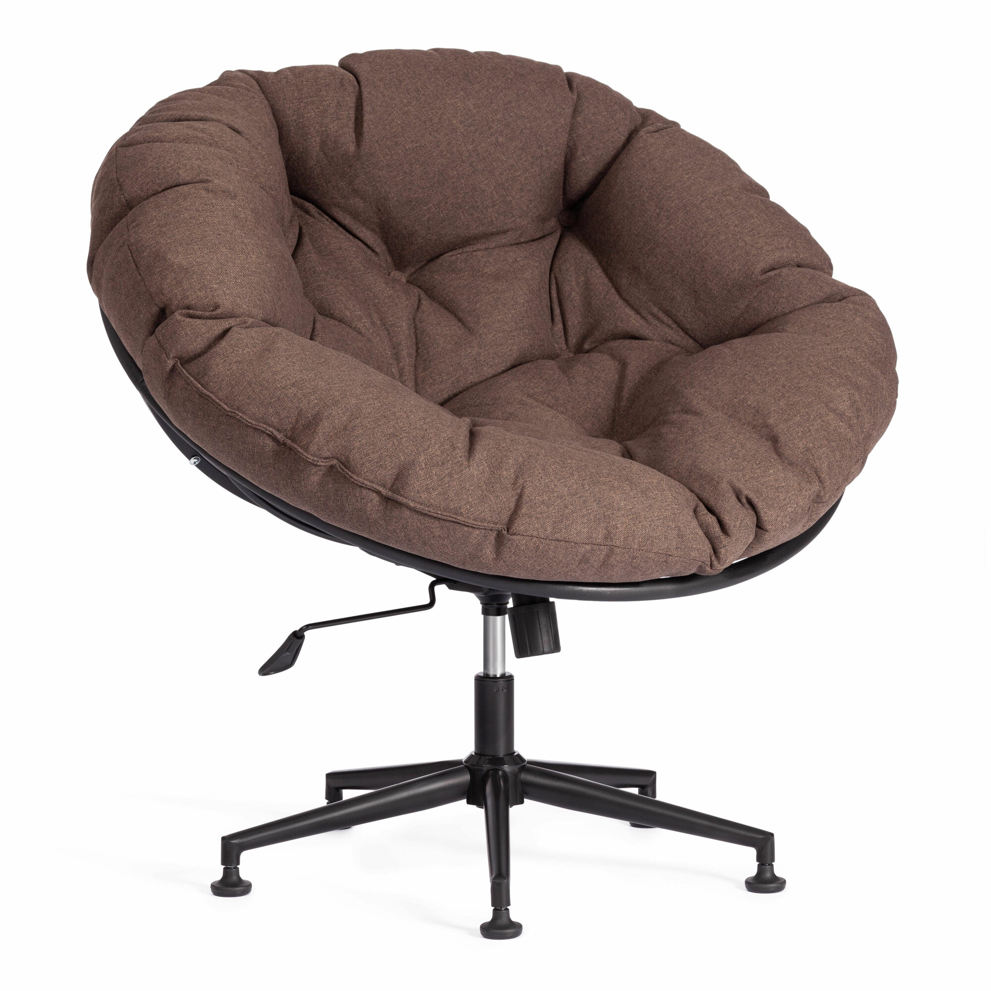 фото Кресло TetChair Cloude коричневый