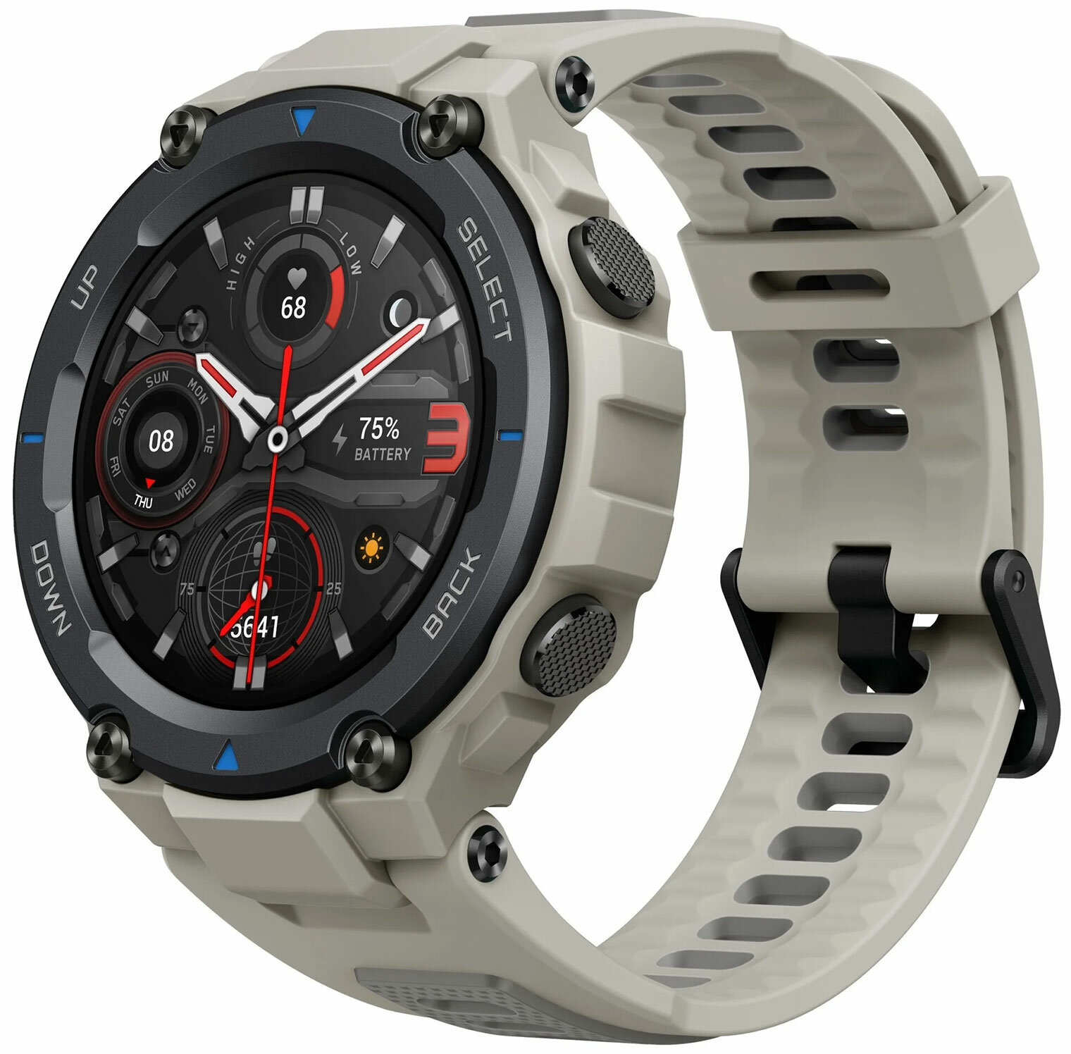 Умные часы Amazfit T-Rex Pro A2013 grey