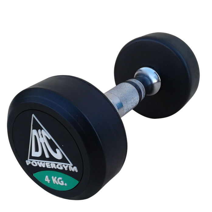 Гантели DFC POWERGYM DB002-4 (пара)