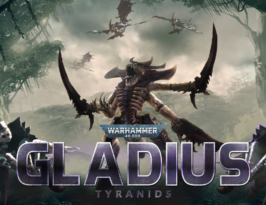 Warhammer 40000: Gladius - Tyranids