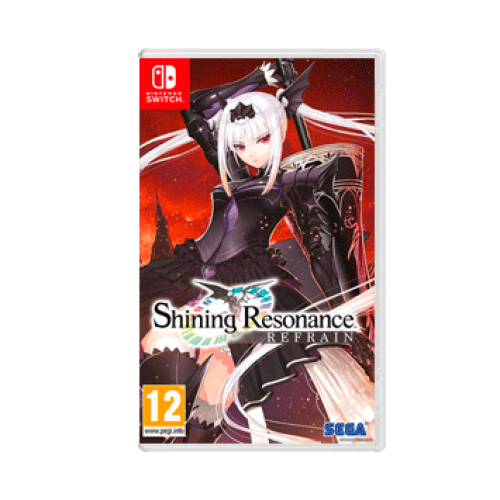 Shining Resonance Refrain [US](Nintendo Switch)
