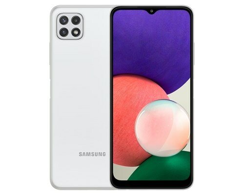 Смартфон Samsung Galaxy A22s SM-A226B 5G 4/64Gb White