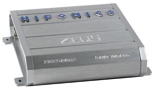 HiFonics ZRX 500.2