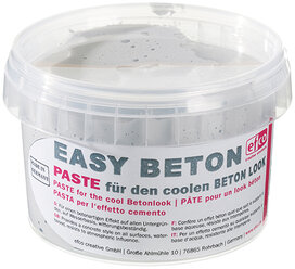 Паста Easy Beton с эффектом бетона, 350 г