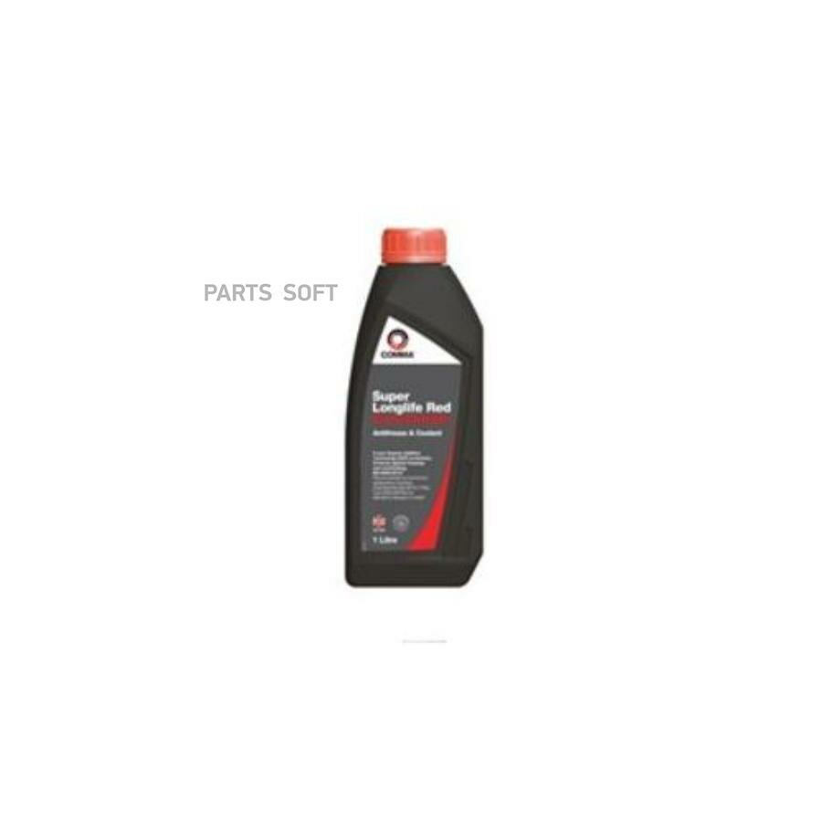 COMMA SLA1L COMMA SUPER LL RED - ANTIFREEZE (1L)_! , .\ TL774D, WSS-M97B44-D, MB 325.3