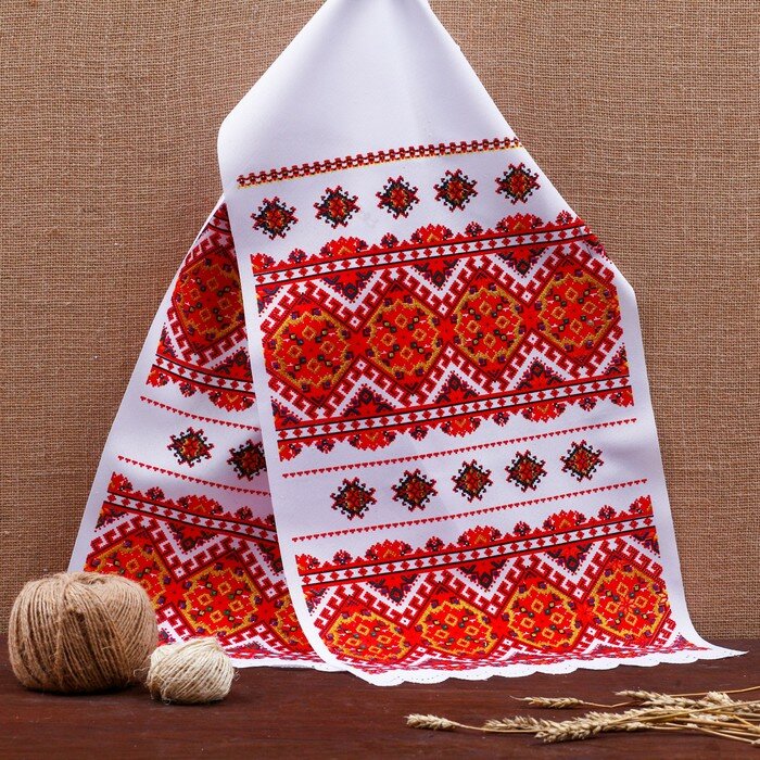 Белорусский рушник картинки