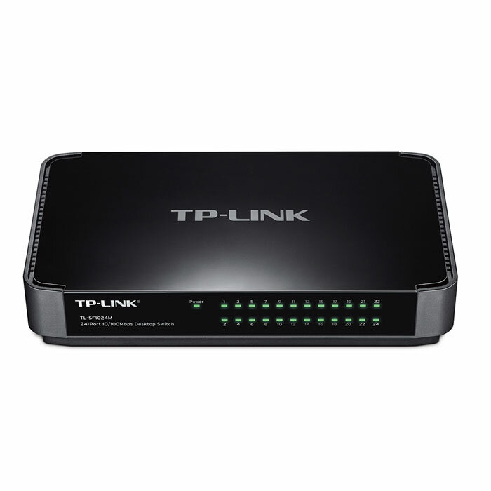 Коммутатор TP-LINK TL-SF1024M