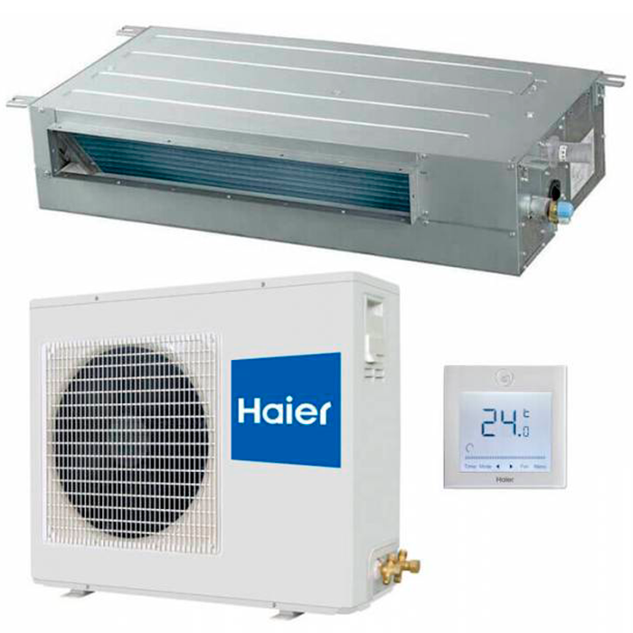 Канальный кондиционер Haier AD35S2SS1FA/1U35S2SM3FA