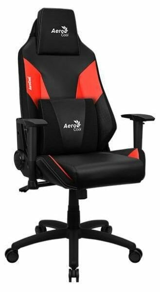 Кресло игровое Aerocool Admiral-Champion Red [4710562758238]