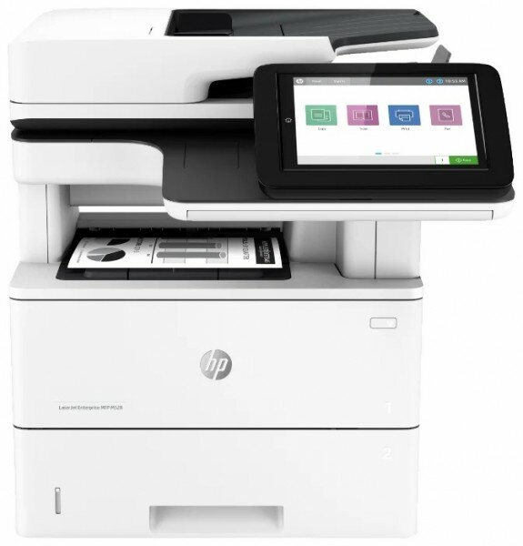 МФУ HP LaserJet Enterprise MFP M528dn 1PV64A