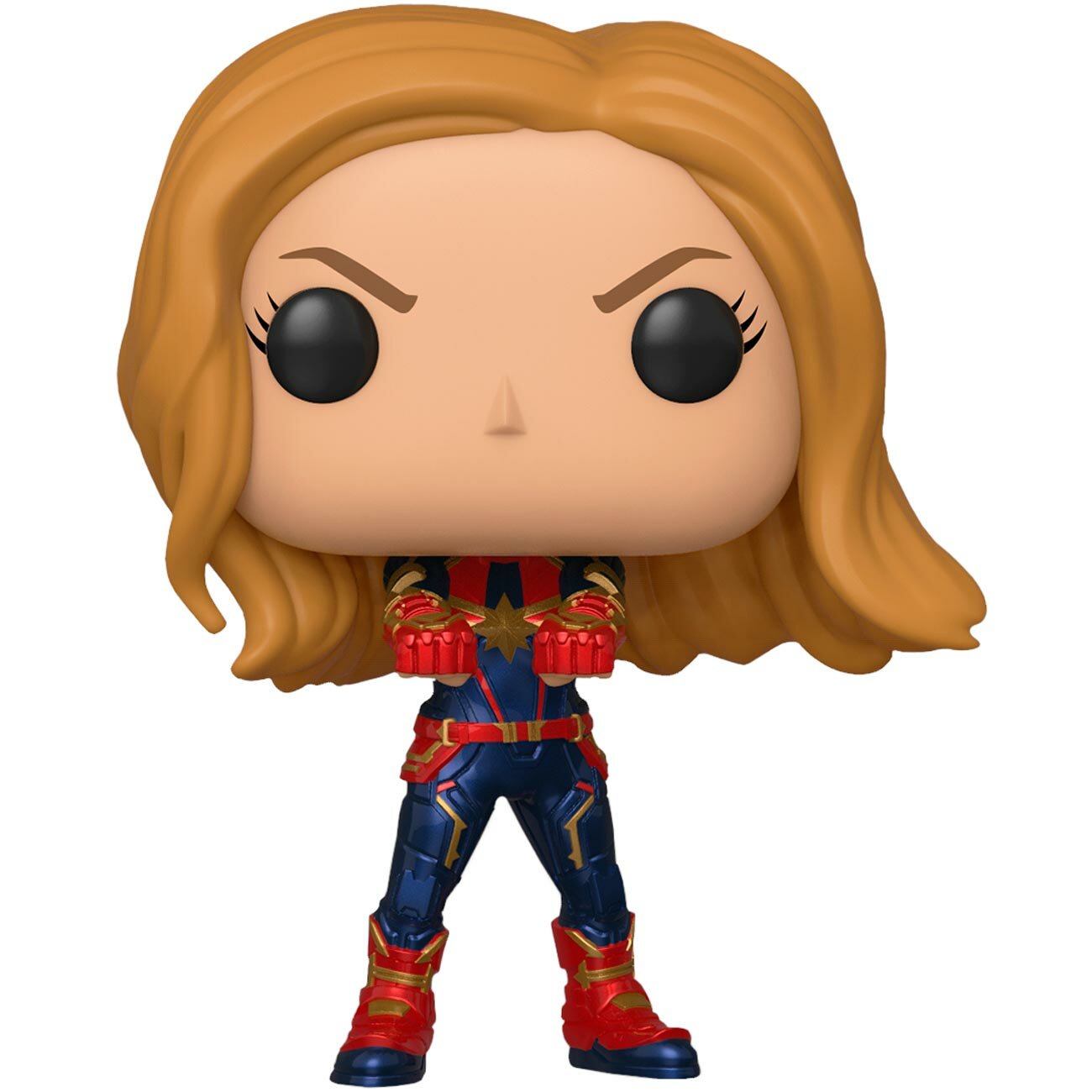  Funko Avengers Endgame: Captain Marvel