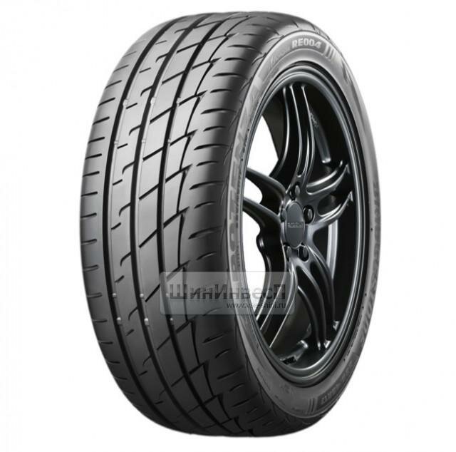 Шина Bridgestone(Бриджстоун) Potenza Adrenalin RE004 195/55 R15 85W