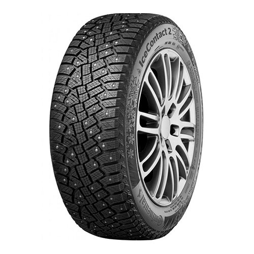 Автошина Continental IceContact 2 KD 275/50R21 113T SUV