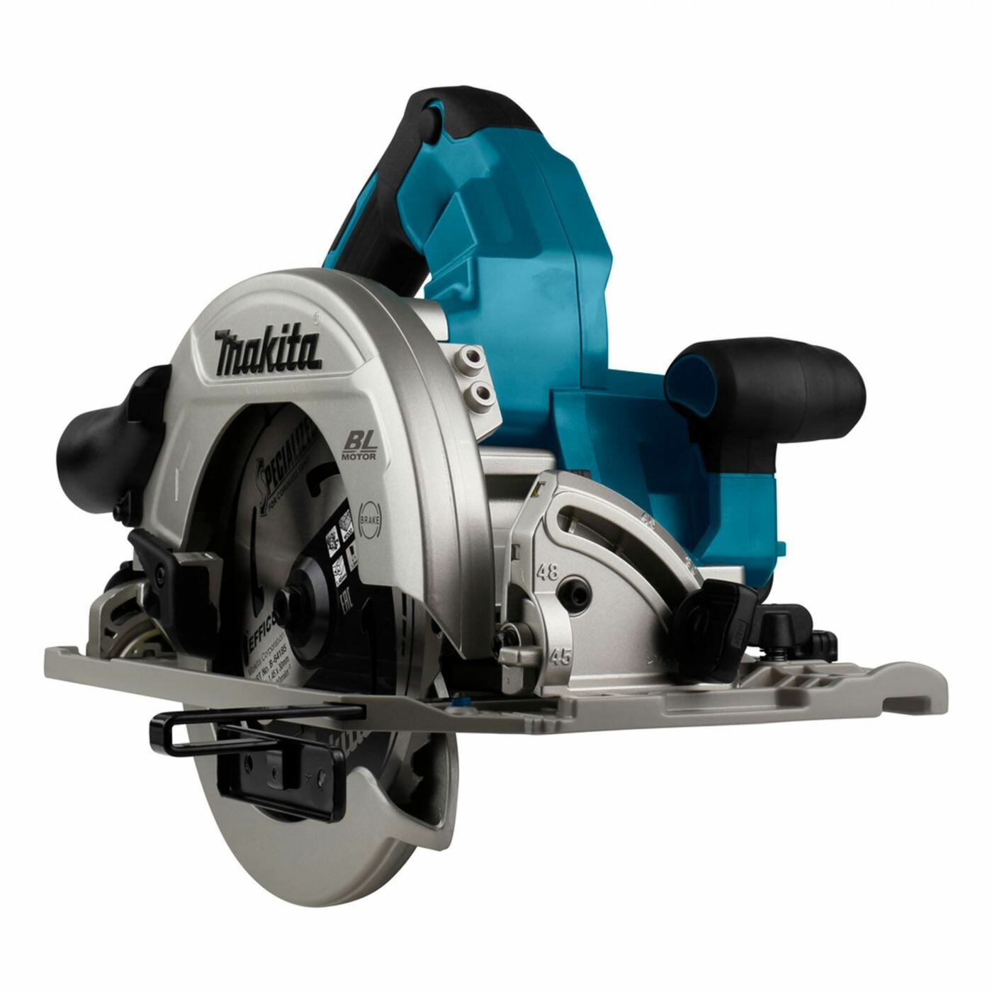 Пила дисковая Makita DHS782ZJ