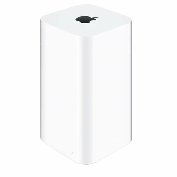 Wi-Fi роутер Apple Time Capsule 3Tb ME182