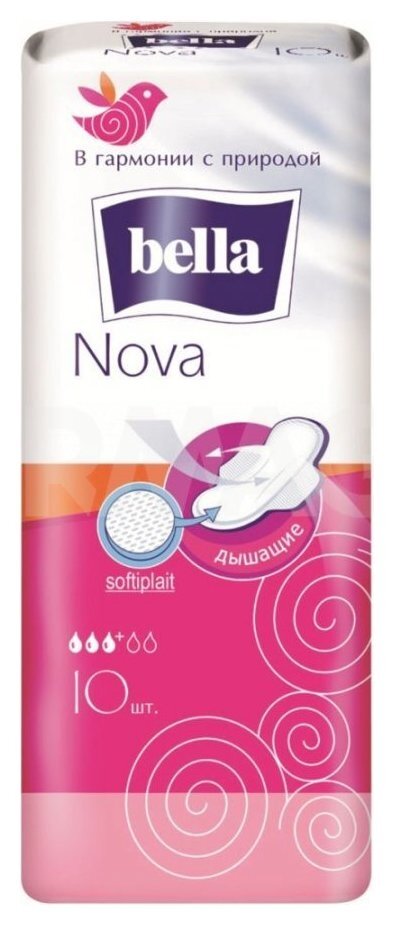 Bella Прокладки гигиенические Nova Softiplait Air E