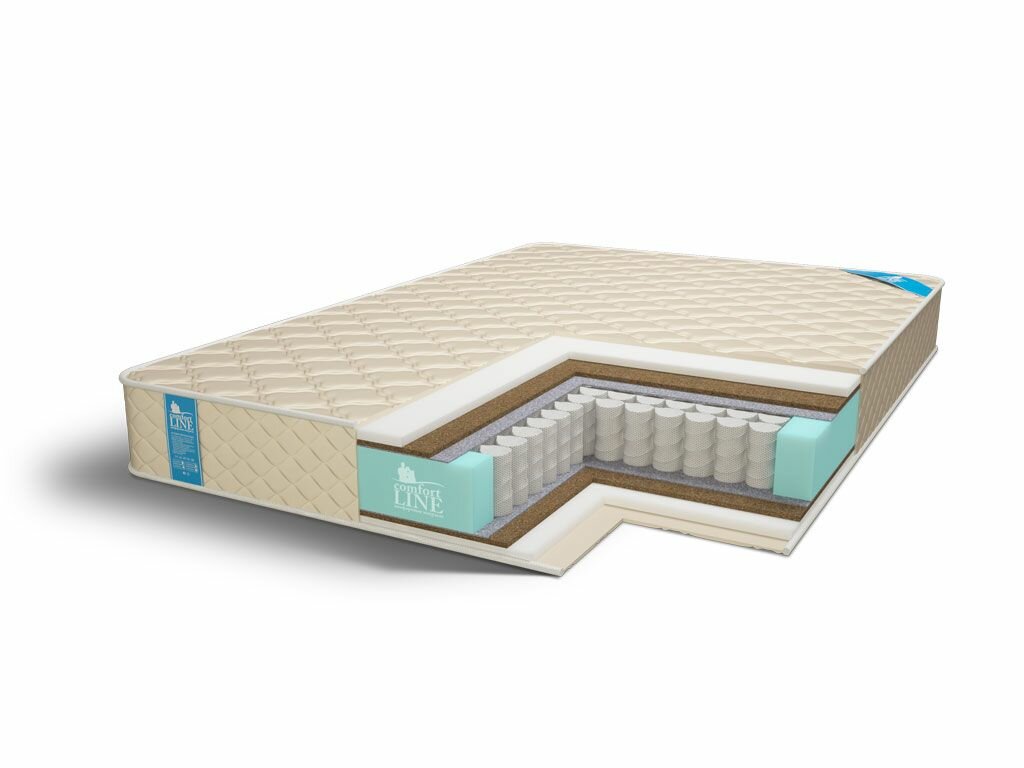  Comfort Line Eco Hard TFK 120x195