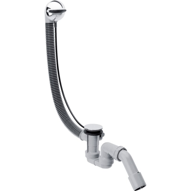 Слив-перелив Hansgrohe Flexaplus 58143000 полуавтомат Хром