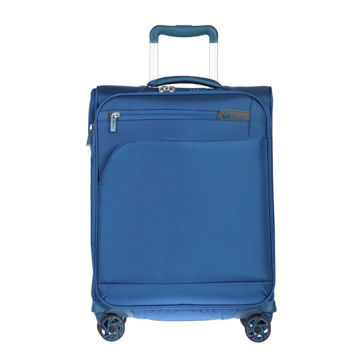 Чемодан тележка для ручной клади Verage GM17016W20 dark blue
