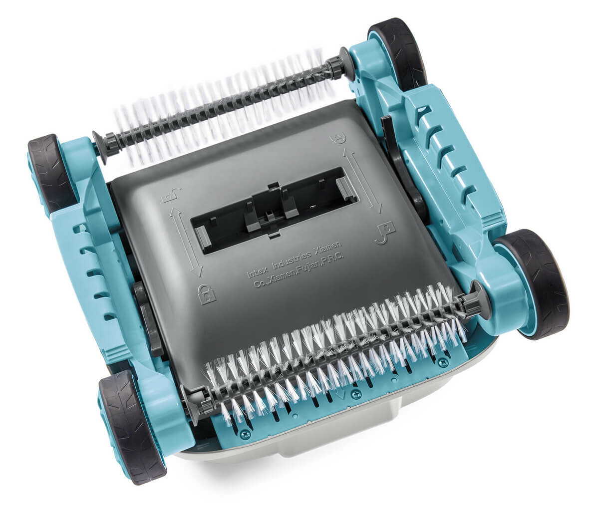 Водный робот пылесос ZX300 Intex 28005 - фотография № 2