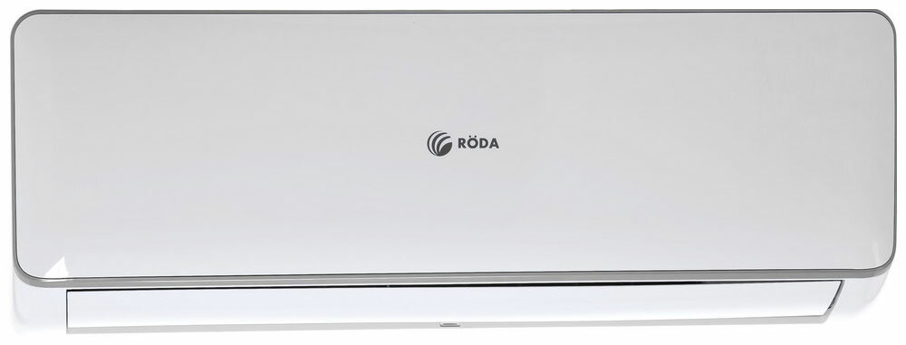 Сплит-система RODA RS-AL 12 F/RU-AL 12 F SILVER Inverter