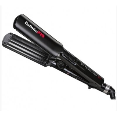 Щипцы-гофре для волос BaByliss BAB2658EPCE Ep Technology 5.0 50 Ватт 2,7 м. 140-230 C