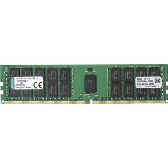 Серверная оперативная память KINGSTON DDR4 32Gb 3200MHz pc-25600 ECC, Reg (KSM32RD8/32HAR) for server