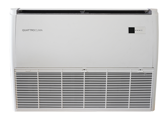 Напольно-потолочные кондиционер Quattroclima QV-I18FG/QN-I18UG