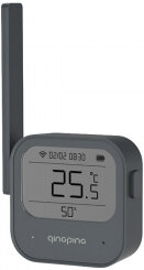 Qingping Датчик температуры и влажности Xiaomi Qingping Commercial Thermometer And Hygrometer Grey