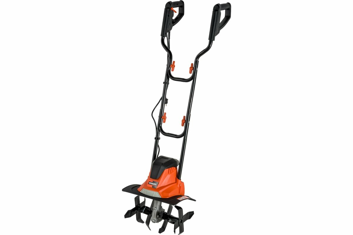 фото Электрический культиватор Gigant 1050 Вт GTVER-02