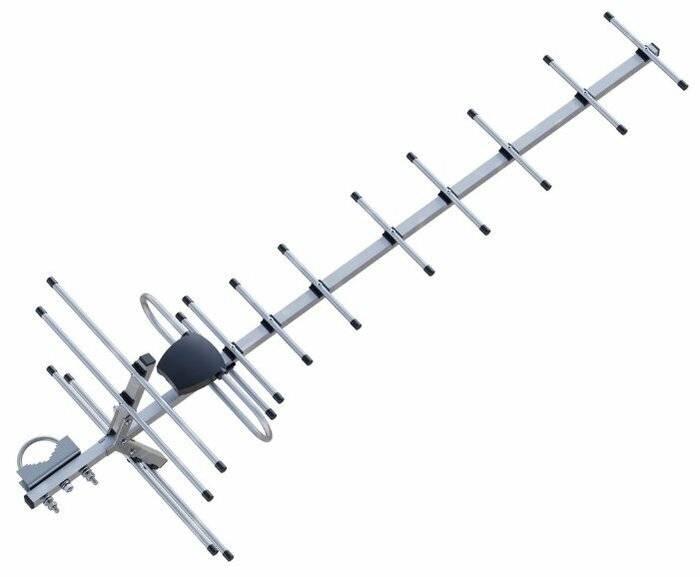 Антенна РЭМО BAS-1131-DX Диапазон UHF
