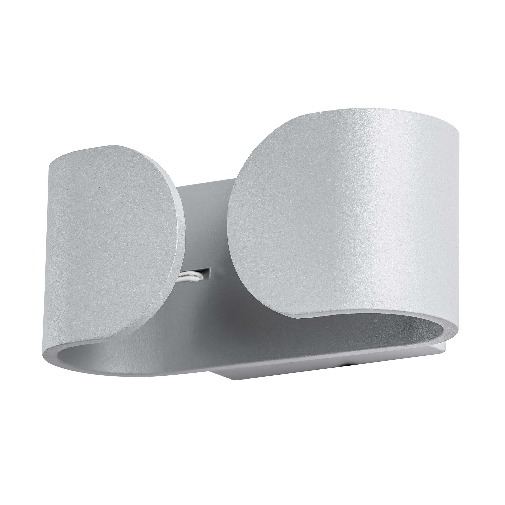 Настенно-потолочный светильник Arte lamp Parentesi A1419AP-1GY