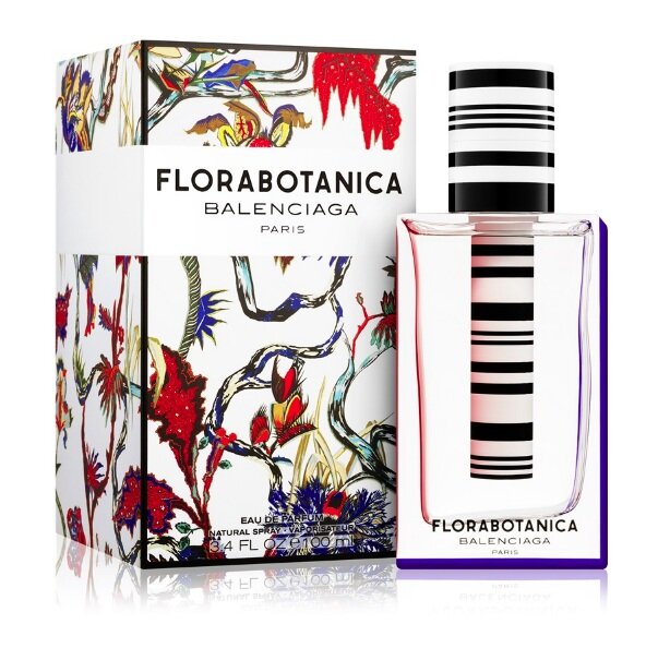   Balenciaga Florabotanica 100 