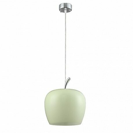 Светильник подвесной Crystal Lux AMOR AMOR SP1 LIGHT GREEN