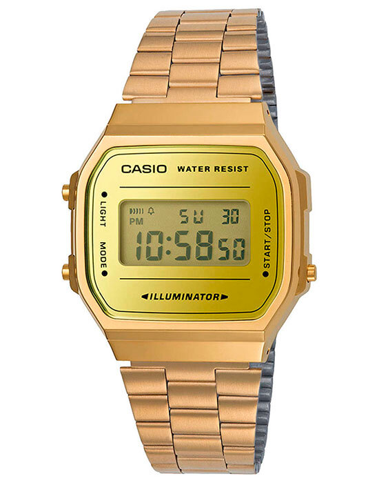 CASIO Collection A-168WEGM-9ER