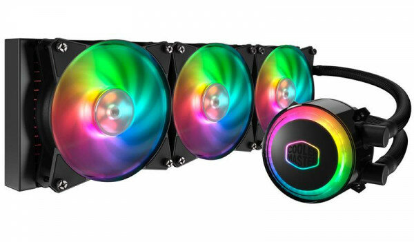 Кулер для процессора S_MULTI MLX-D36M-A20PCR1 COOLER MASTER MLX-D36M-A20PC-R1