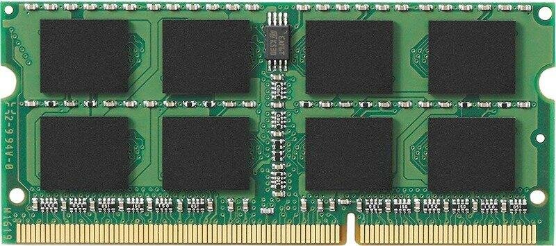 Оперативная память для ноутбука Kingston ValueRAM SO-DIMM 8Gb DDR3L 1600 MHz KVR16LS11/8WP KVR16LS11/8WP