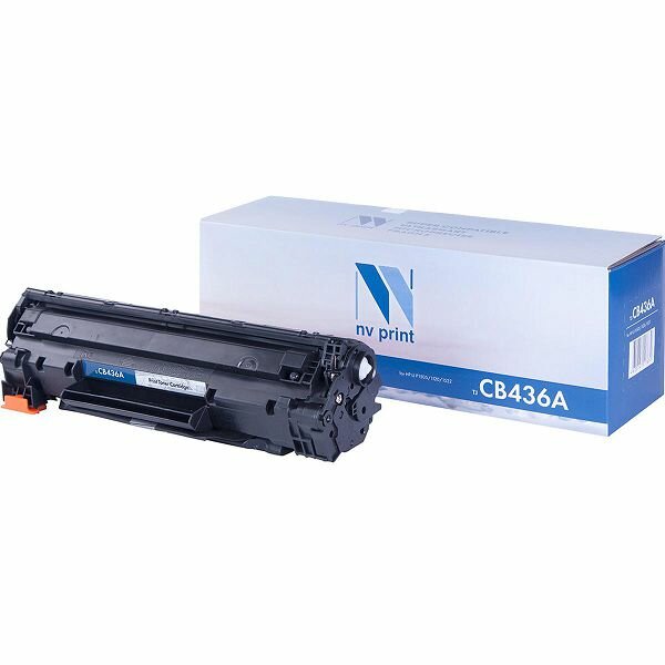 Картридж NV Print CB436A