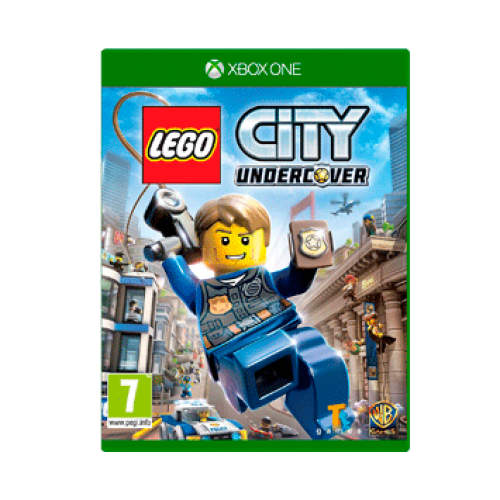 LEGO City Undercover (Xbox One/Series X)