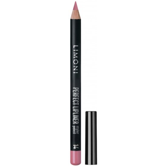 Карандаш для губ LIMONI Perfect Lipliner, тон 14